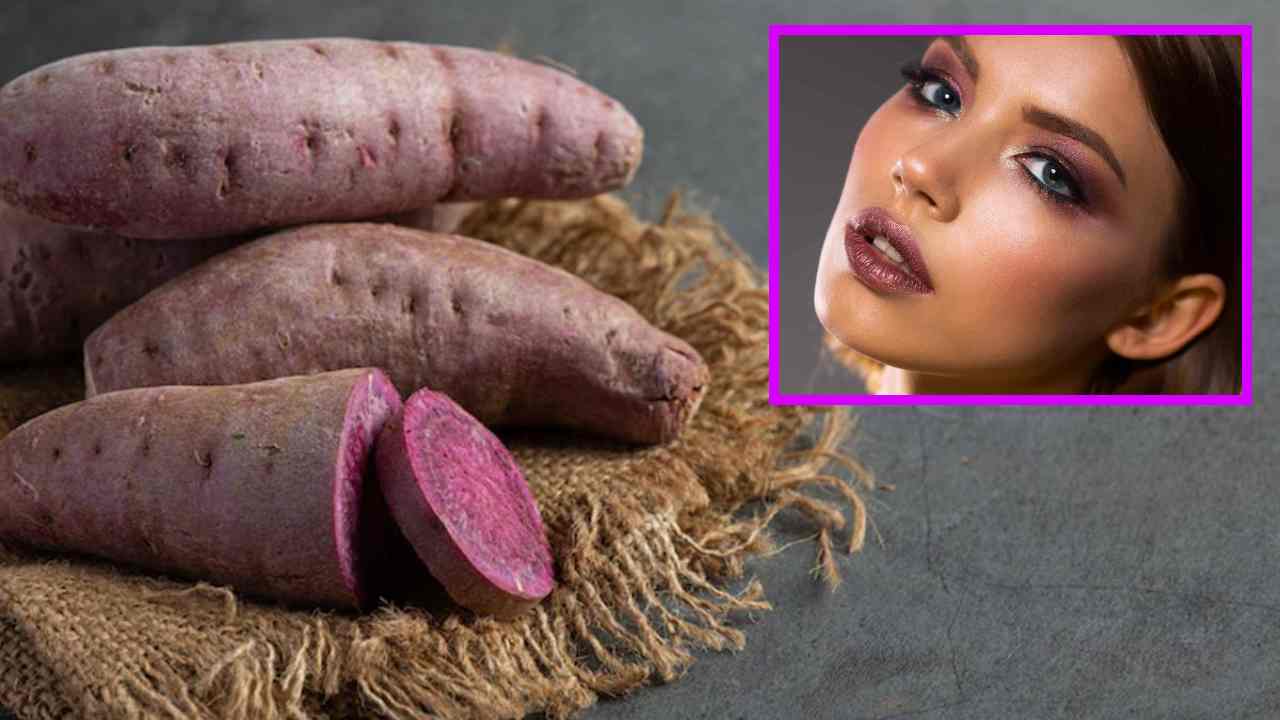 Sweet Potato : చిలగడదుంపతో చర్మ సౌందర్యాన్ని పెంచుకోవచ్చు!