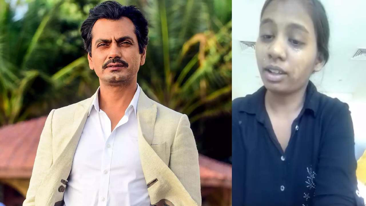 Nawazuddin Siddiqui : మొన్న భార్య, ఇవాళ పనిమనిషి.. వేధిస్తున్నాడు అంటూ నటుడు పై పిర్యాదు.. వీడియో వైరల్!