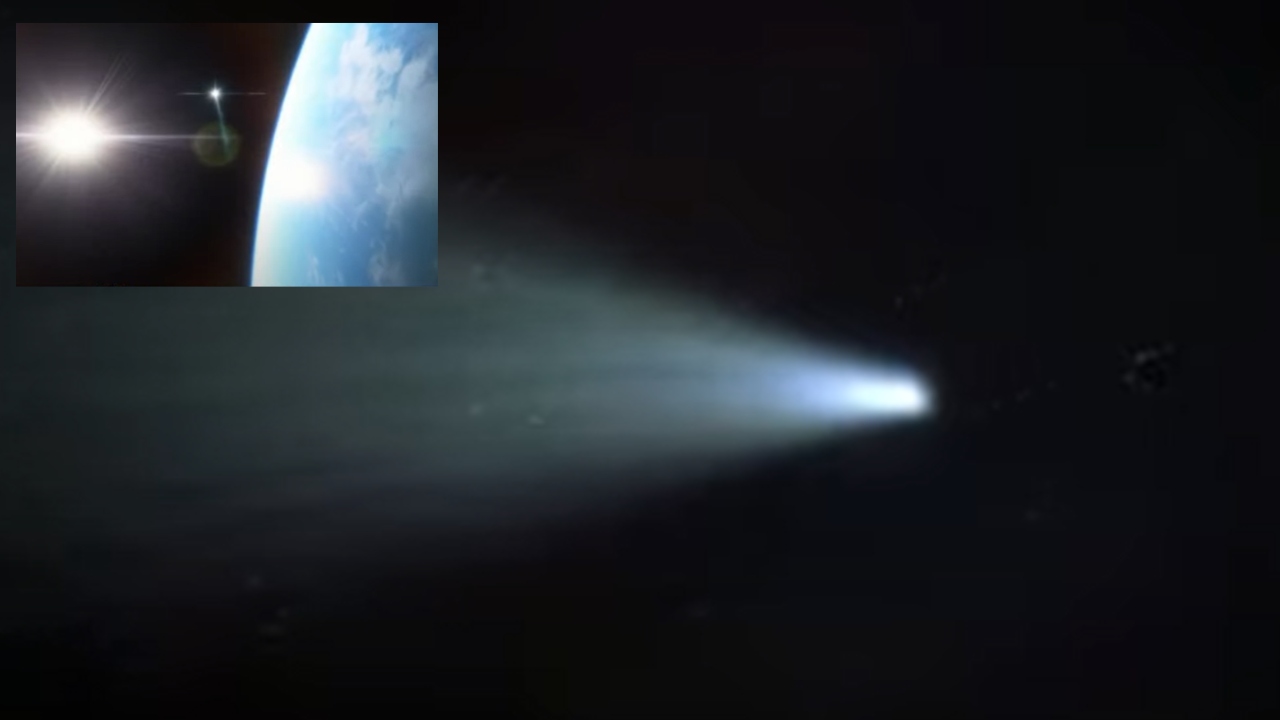 Closest Comet To Earth : నేడే ఆకాశంలో అద్భుతం.. భూమికి అతి దగ్గరగా రానున్న తోకచుక్క