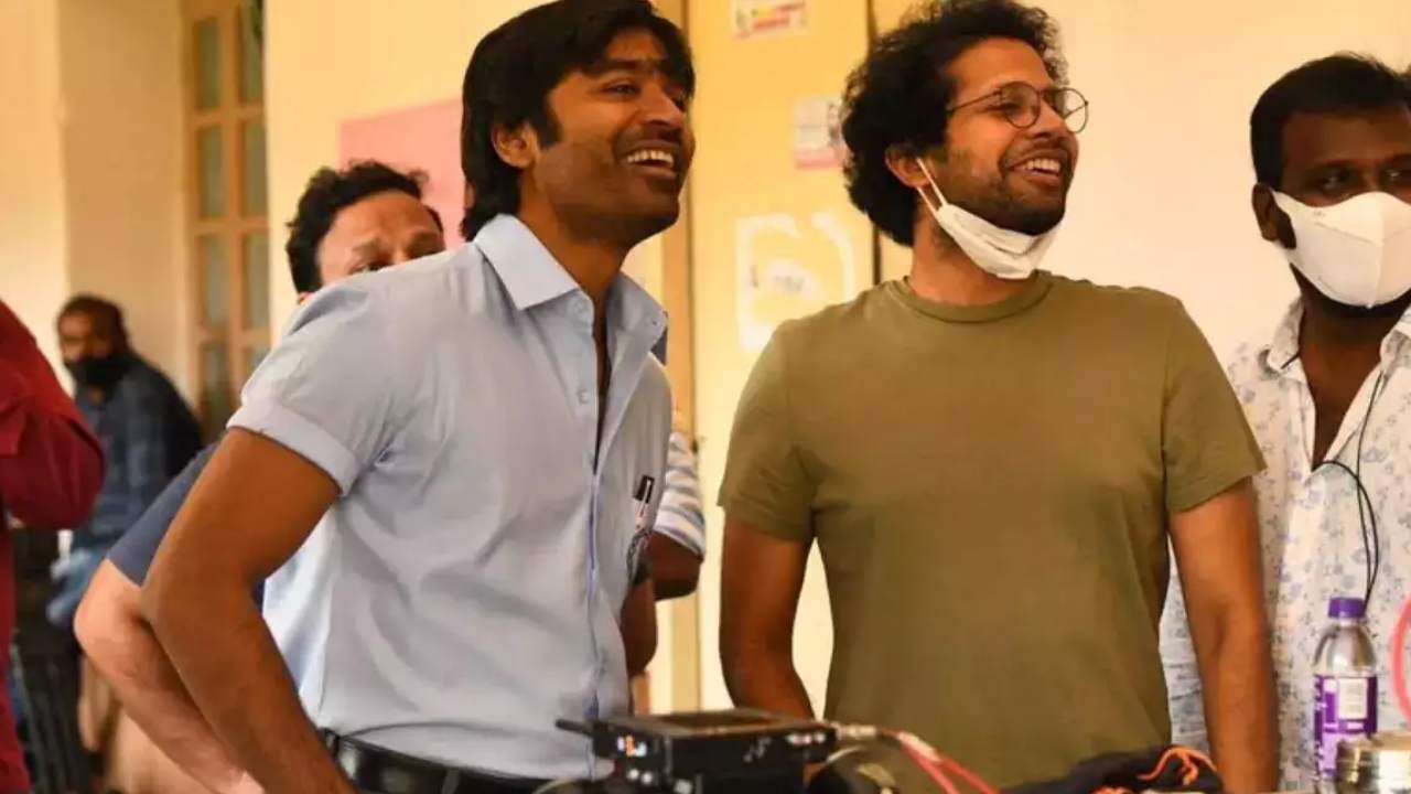 Sir Movie : ఈ ఎడ్యుకేషన్ సిస్టమ్ మీద ఫ్రస్టేషన్ వచ్చి సార్ సినిమా తీశాను.. డైరెక్టర్ వెంకీ అట్లూరి