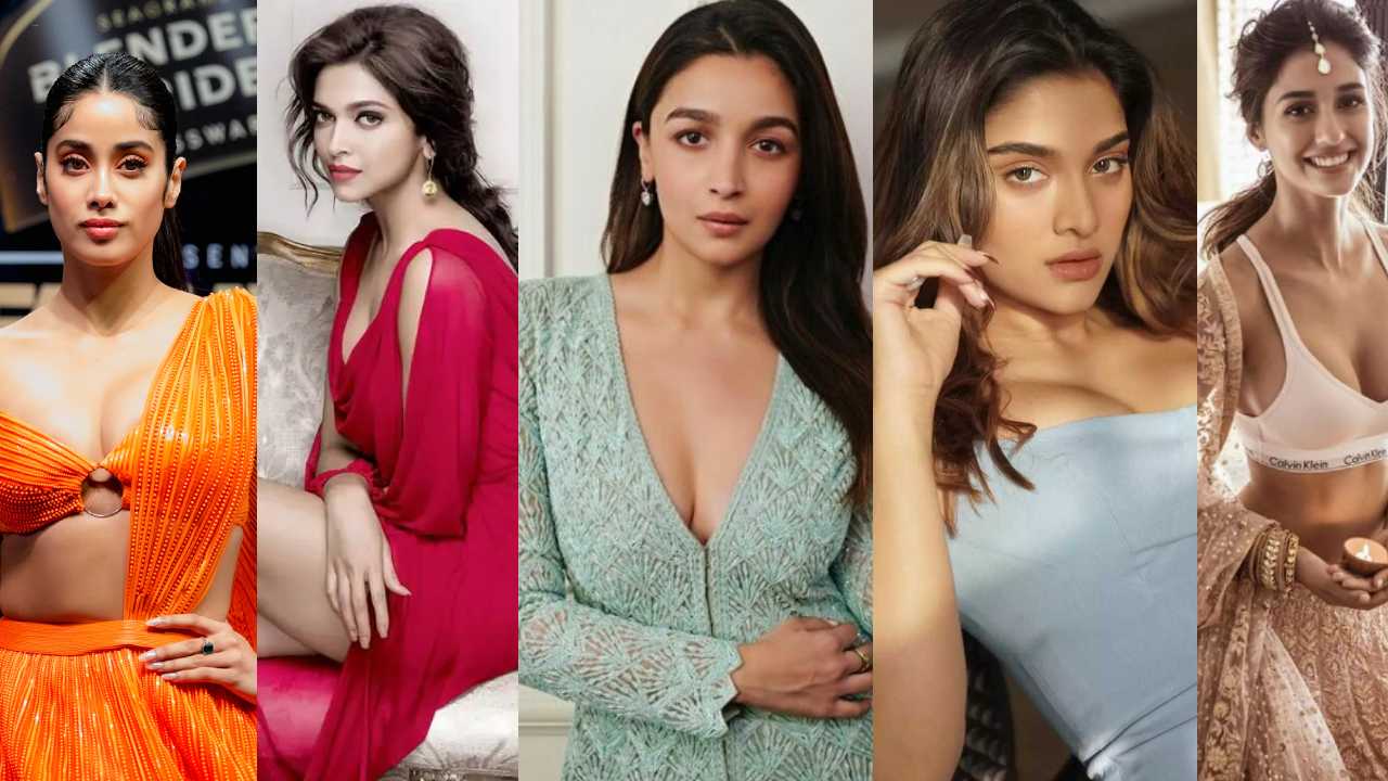 Bollywood Heroins : టాలీవుడ్ కి క్యూ కడుతున్న బాలీవుడ్ హీరోయిన్స్..