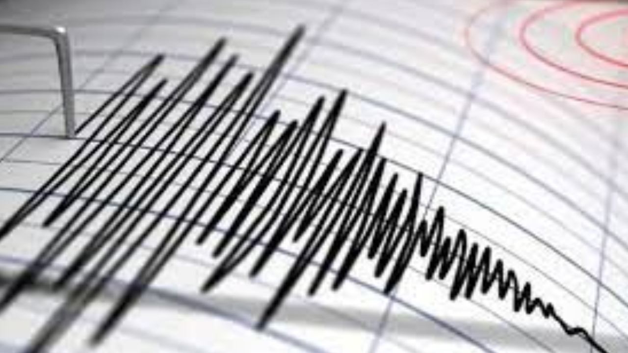 Earthquake : జమ్మూకశ్మీర్ లో భూకంపం.. తీవ్రత 3.6గా నమోదు