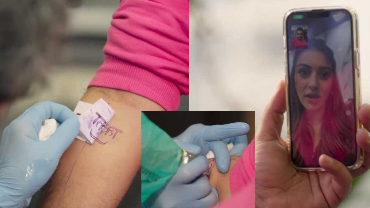 Soheal Kathuriya : హీరోయిన్ పేరు టాటూ వేయించుకున్న భర్త..