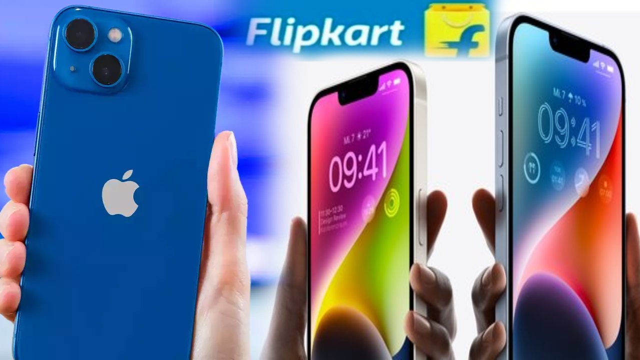 iPhone 14 Discount Sale : ఫ్లిప్‌కార్ట్‌లో ఆపిల్ ఐఫోన్ 14పై భారీ డిస్కౌంట్.. మరెన్నో బ్యాంకు ఆఫర్లు.. ఇంకా తక్కువ ధరకు పొందాలంటే?