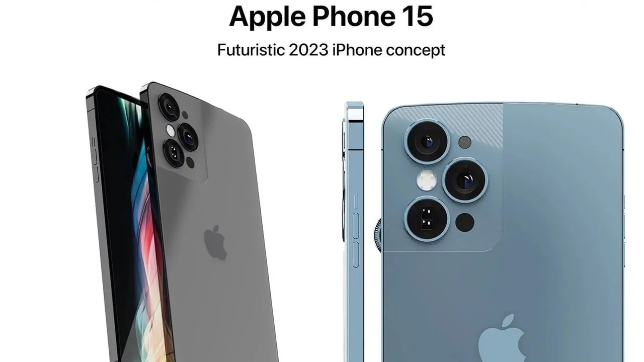 Apple iPhone 15 : సరికొత్త నాచ్ డిజైన్‌తో ఆపిల్ ఐఫోన్ 15 వచ్చేస్తోంది.. డైనమిక్ ఐలాండ్ నాచ్ అదుర్స్.. ఫీచర్లపై ఓ లుక్కేయండి!