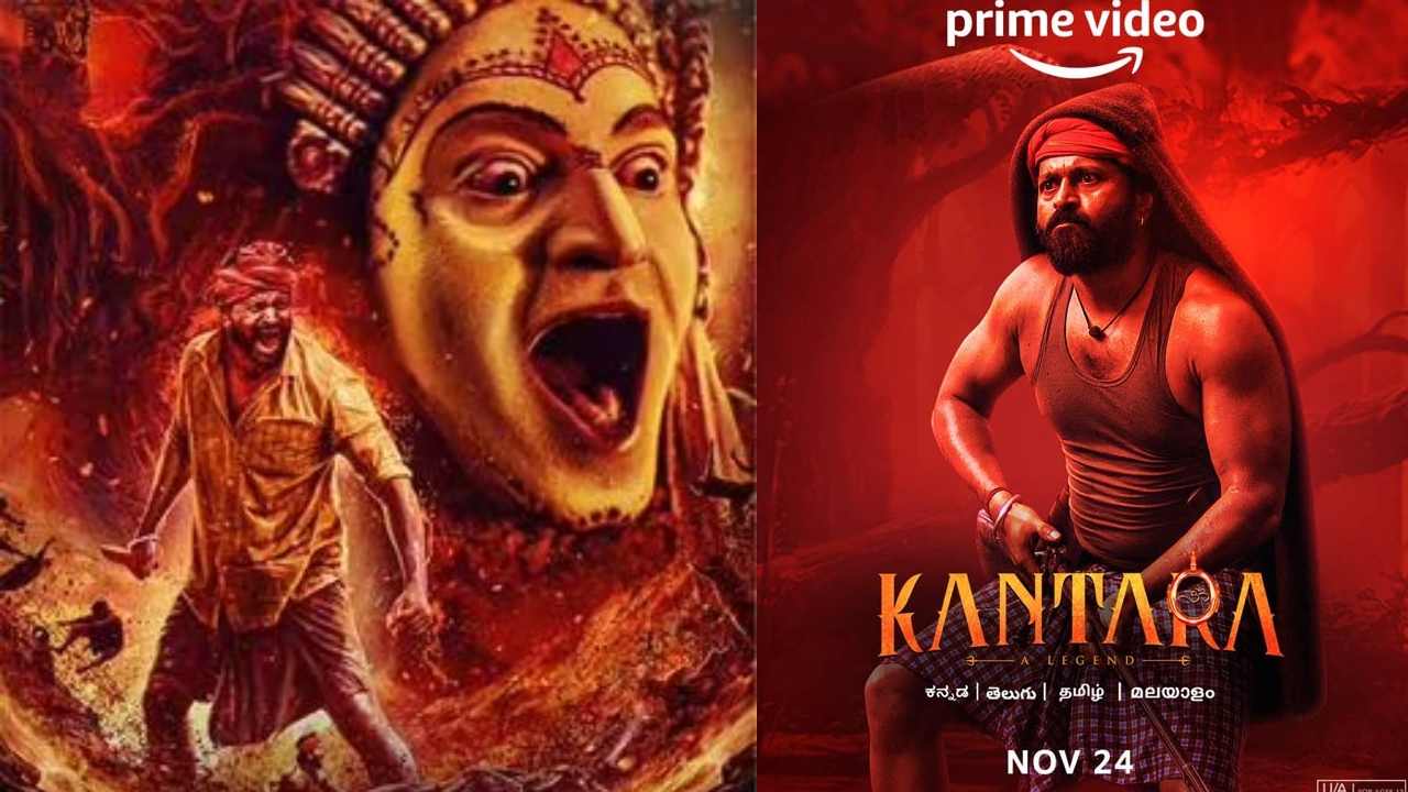 Rishab Shetty : మీరు చూసింది కాంతార 2.. ఇప్పుడు కాంతార 1 తీస్తాను.. సర్‌ప్రైజ్ ఇచ్చిన రిషబ్ శెట్టి..