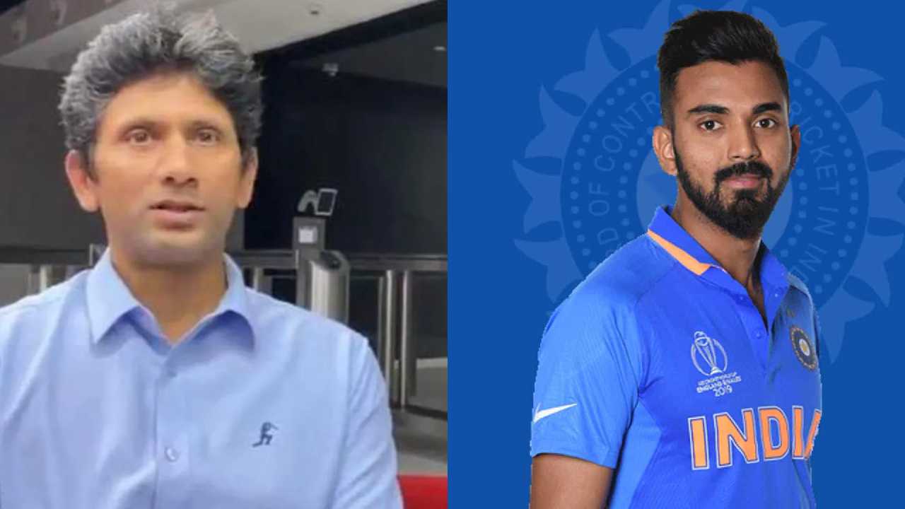 Venkatesh Prasad: ప్రతిభ వల్ల కాదు.. ఫేవరెటిజం వల్లే కేఎల్ రాహుల్ జట్టుకు ఎంపిక: వెంకటేశ్ ప్రసాద్