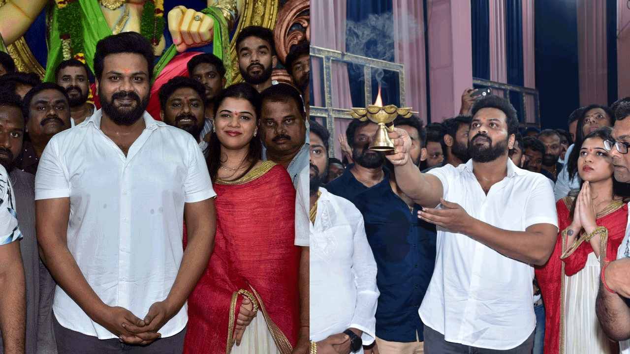 Manchu Manoj Marriage : మంచు వారింట పెళ్లి పనులు.. భూమా మౌనికతో మంచు మనోజ్ పెళ్లి ఆ రోజేనా?