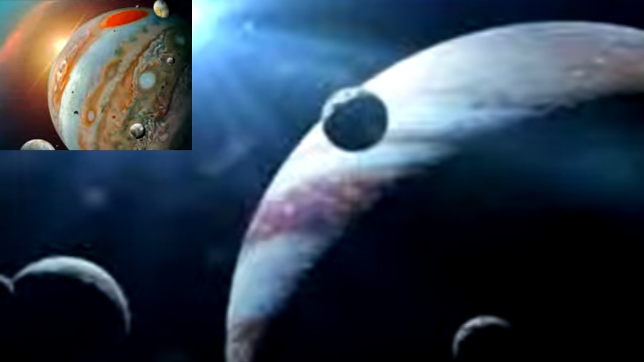 92 moons Jupiter : గురు గ్రహం చుట్టూ 92 చందమామలు