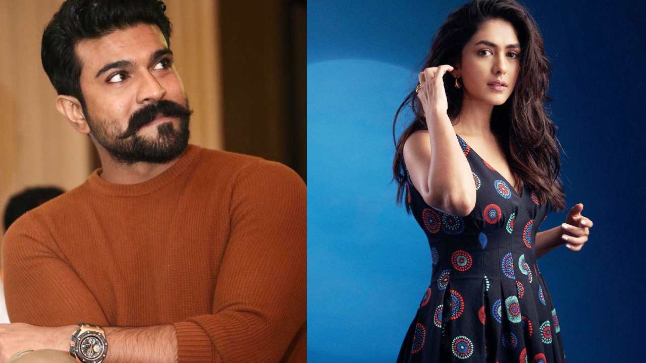 RC16 Heroine : రామ్ చరణ్-బుచ్చిబాబు సినిమాలో సీతారామం హీరోయిన్?