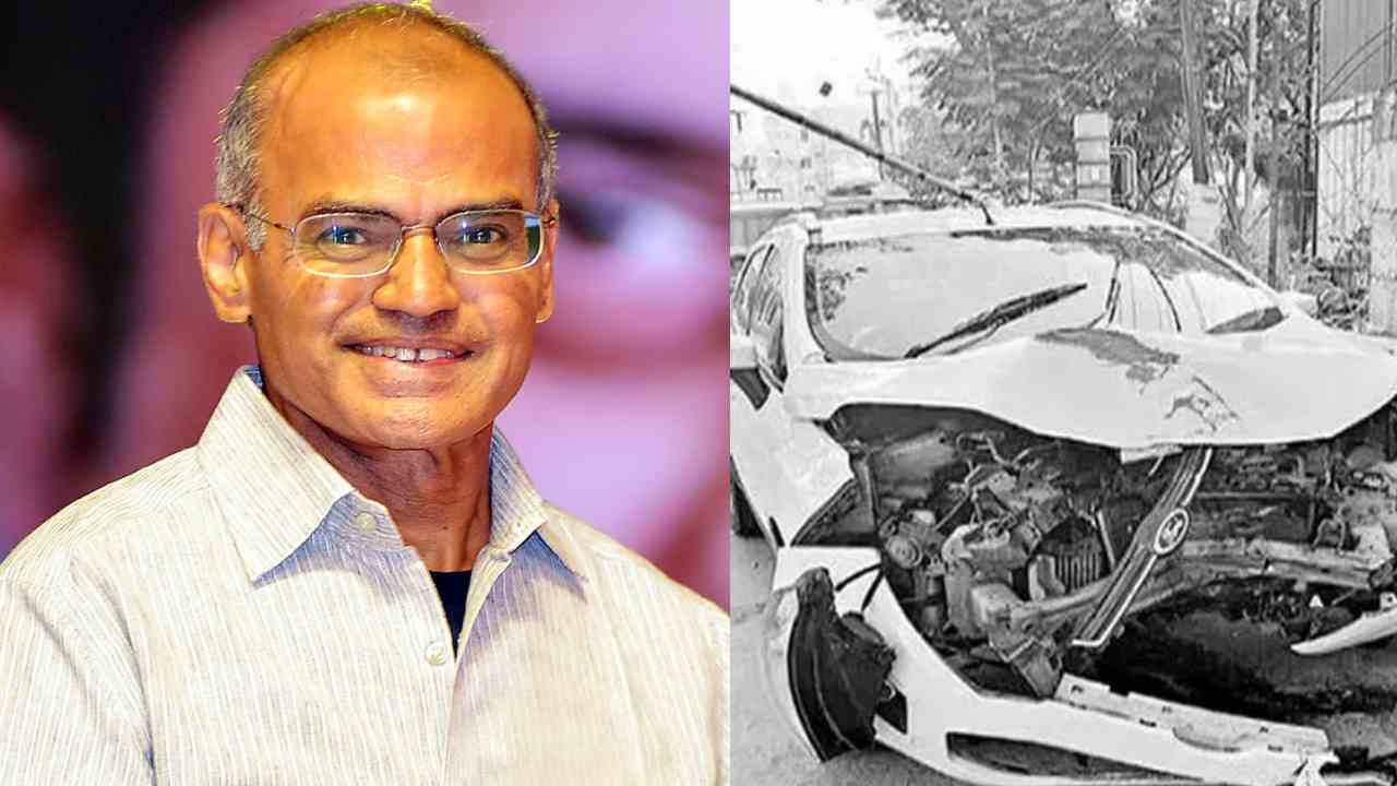 Nandamuri Ramakrishna : నందమూరి కుటుంబంలో మరో ప్రమాదం.. రామకృష్ణకి యాక్సిడెంట్.. నుజ్జునుజ్జయిన కారు..