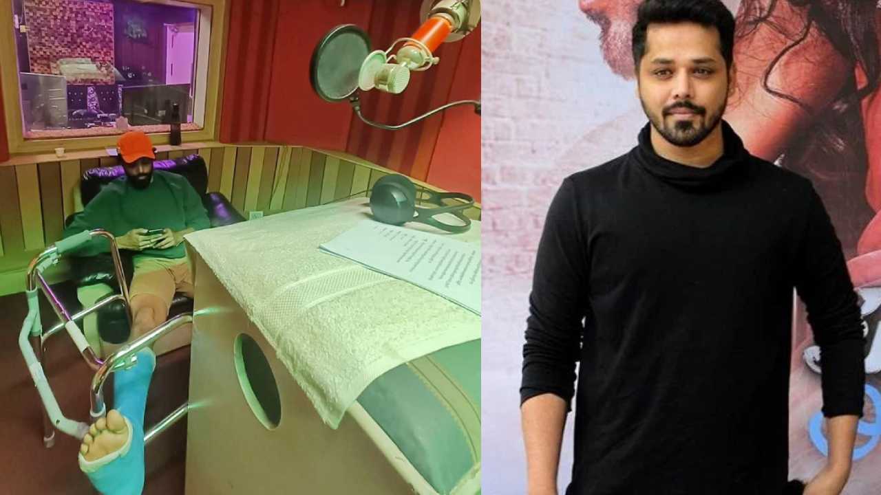 Nandu : నడవలేని స్థితిలో ఉన్నా.. స్టూడియోకి వచ్చి డబ్బింగ్ చెప్పిన నటుడు..