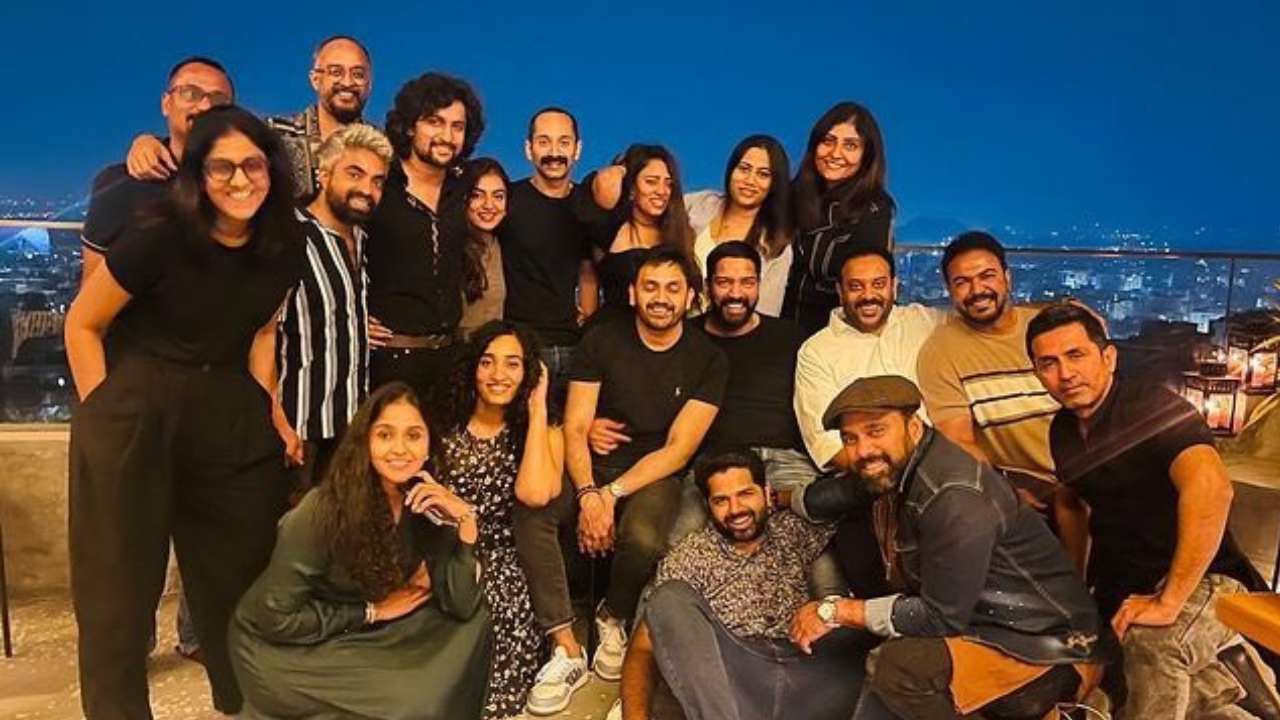 Nani Birthday Celebrations : నాని బర్త్‌డే సెలబ్రేషన్స్.. ఎవరితో సెలబ్రేట్ చేసుకున్నాడో తెలుసా??