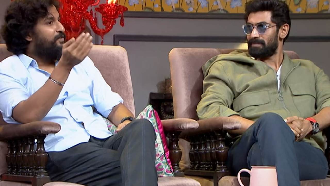 Nijam with Smitha : చిన్నతనంలో ఇంటి నుంచి పారిపోయిన హీరో నాని ఫాదర్.. పట్టించిన అగ్ర నిర్మాత కూతురు!