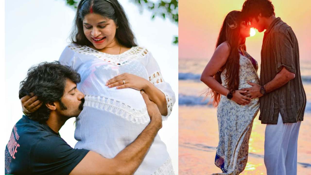 Naveen Chandra Wife baby bump : నవీన్ చంద్ర వైఫ్ బేబీ బంప్ ఫొటోషూట్