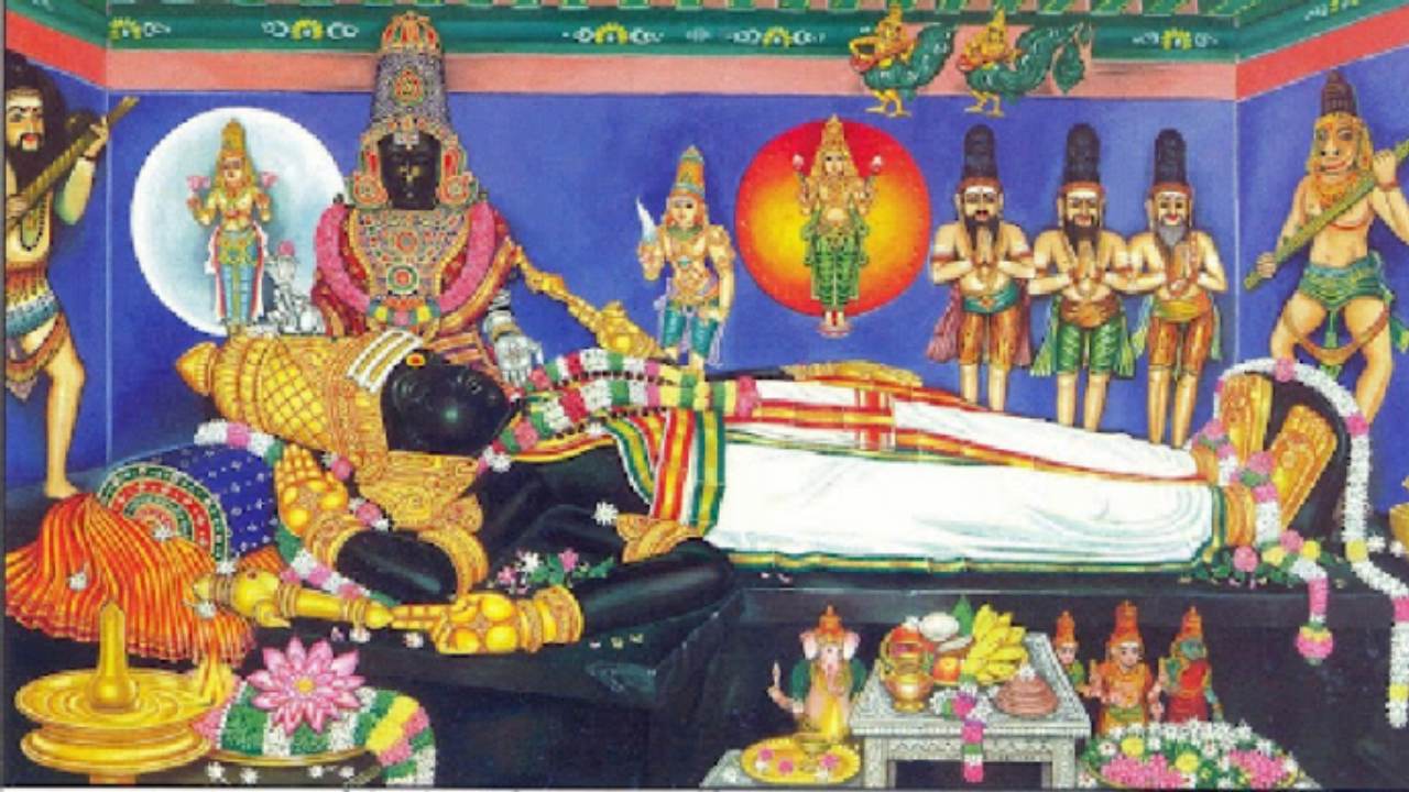 Mahashivratri : పార్వతిదేవి ఒడిలో పడుకున్న పరమశివుడు .. పళ్లికొండేశ్వర దేవాలయం విశిష్టతలు