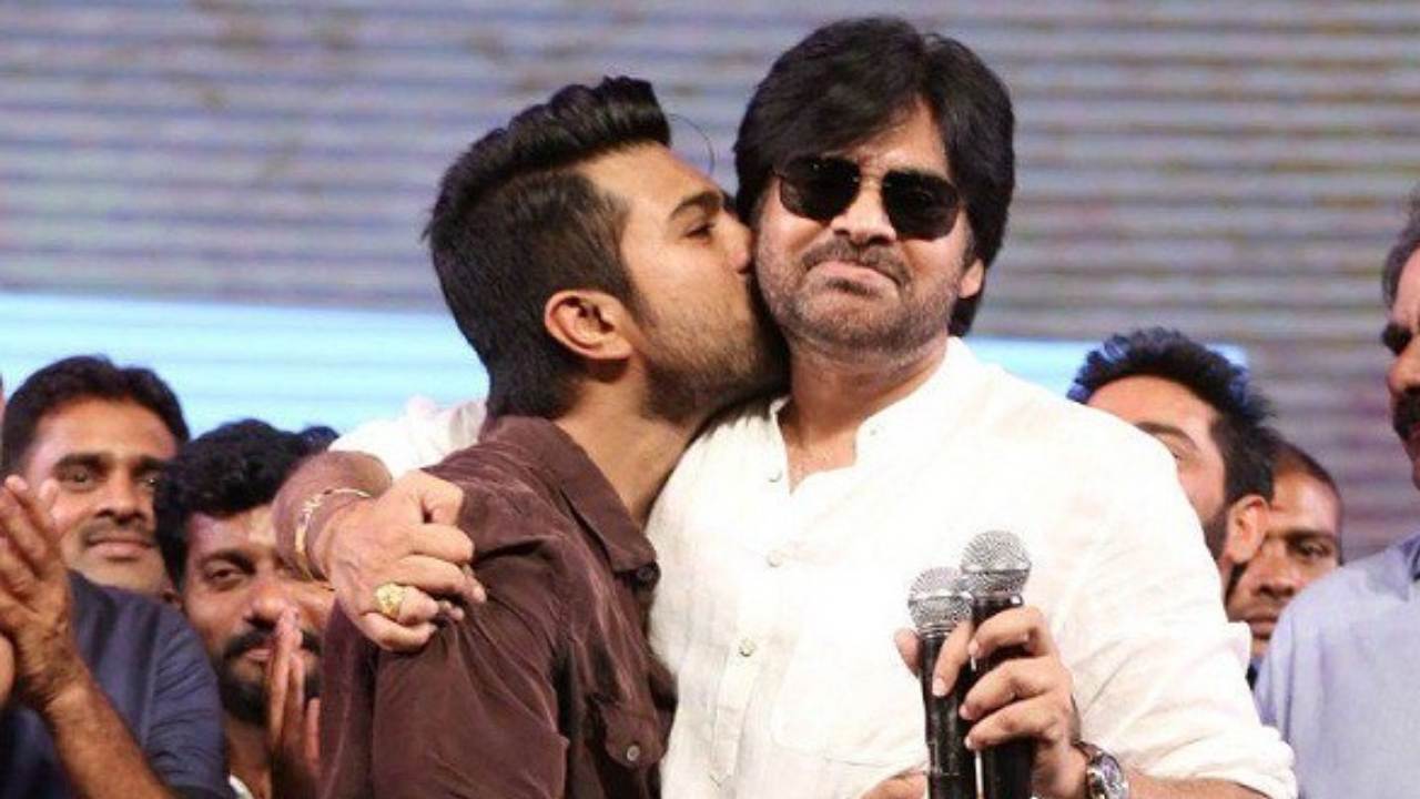 Pawan-Charan : చరణ్-పవన్ అనుబంధం.. సీక్రెట్స్ చెప్పిన చరణ్..