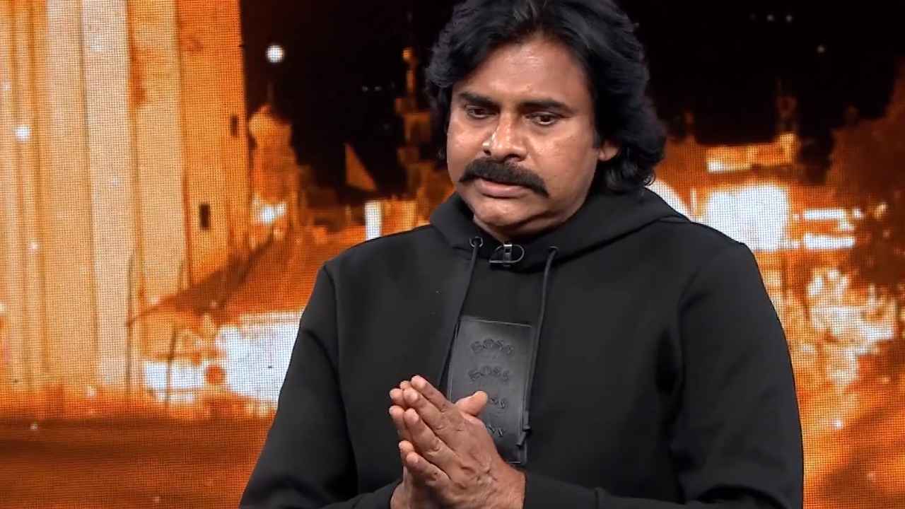 Pawan Kalyan : సూసైడ్ చేసుకోవాలనుకునే వాళ్ళకి పవన్ ఇచ్చిన మోటివేషన్..