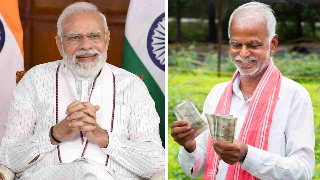 Kisan Samman Nidhi: రైతులకు గుడ్‌న్యూస్.. 13వ విడత సాయం వచ్చేస్తోంది.. రూ. 16,800 కోట్లు విడుదల చేయనున్న ప్రధాని మోదీ ..