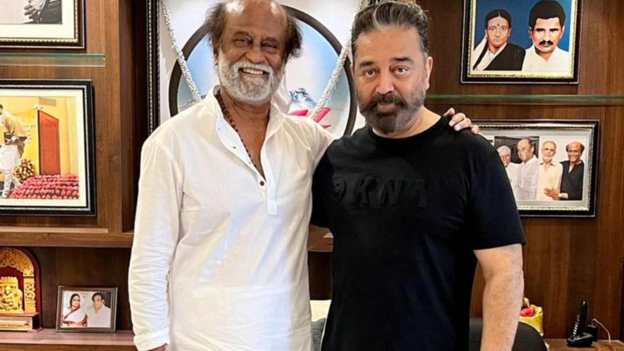 Rajini-Kamal : మరోసారి రజినీ, కమల్ తలపడనున్నారా??