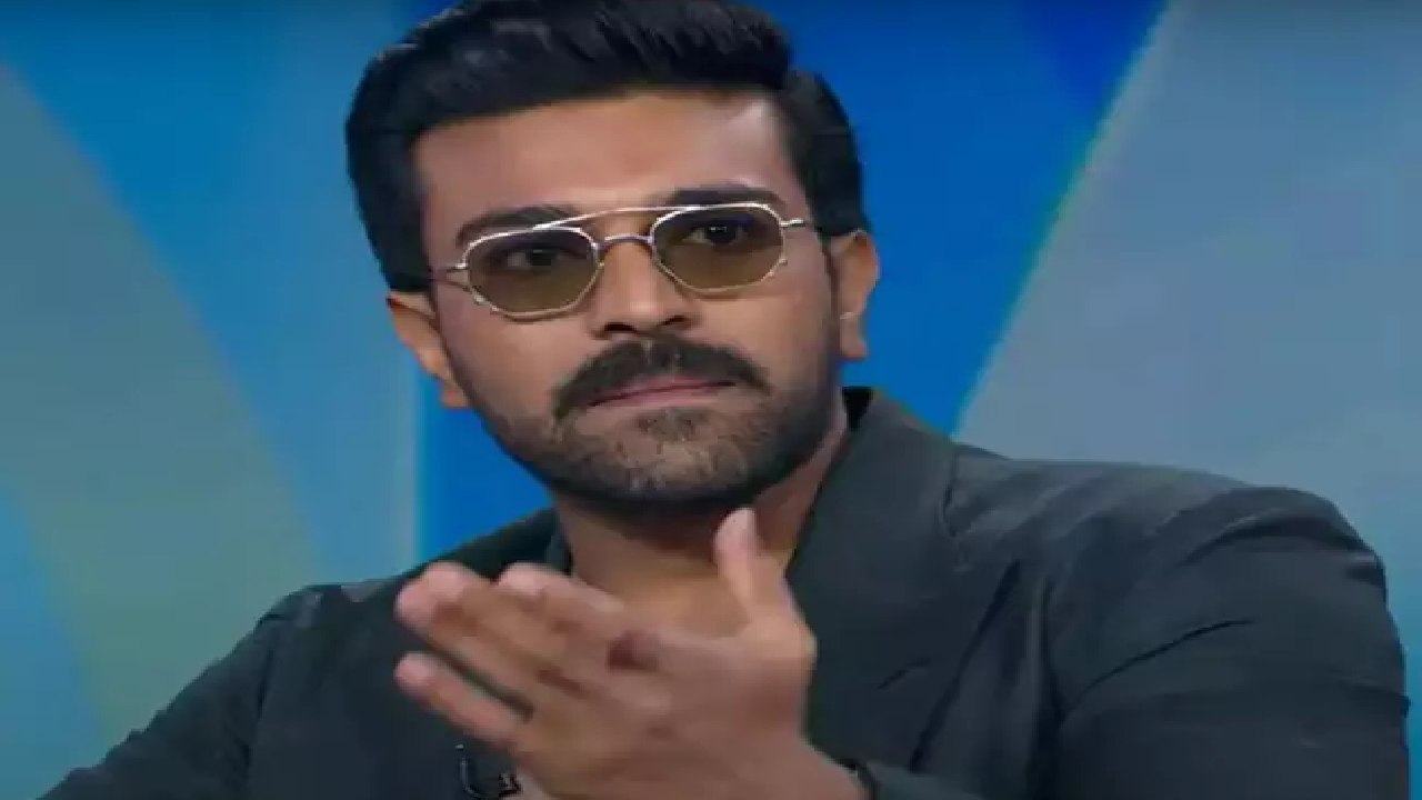 Ram Charan : హాలీవుడ్ ప్రాజెక్ట్‌లు గురించి రామ్‌చరణ్ కామెంట్స్.. అమెరికన్ యాంకర్ ప్రశంసలు!