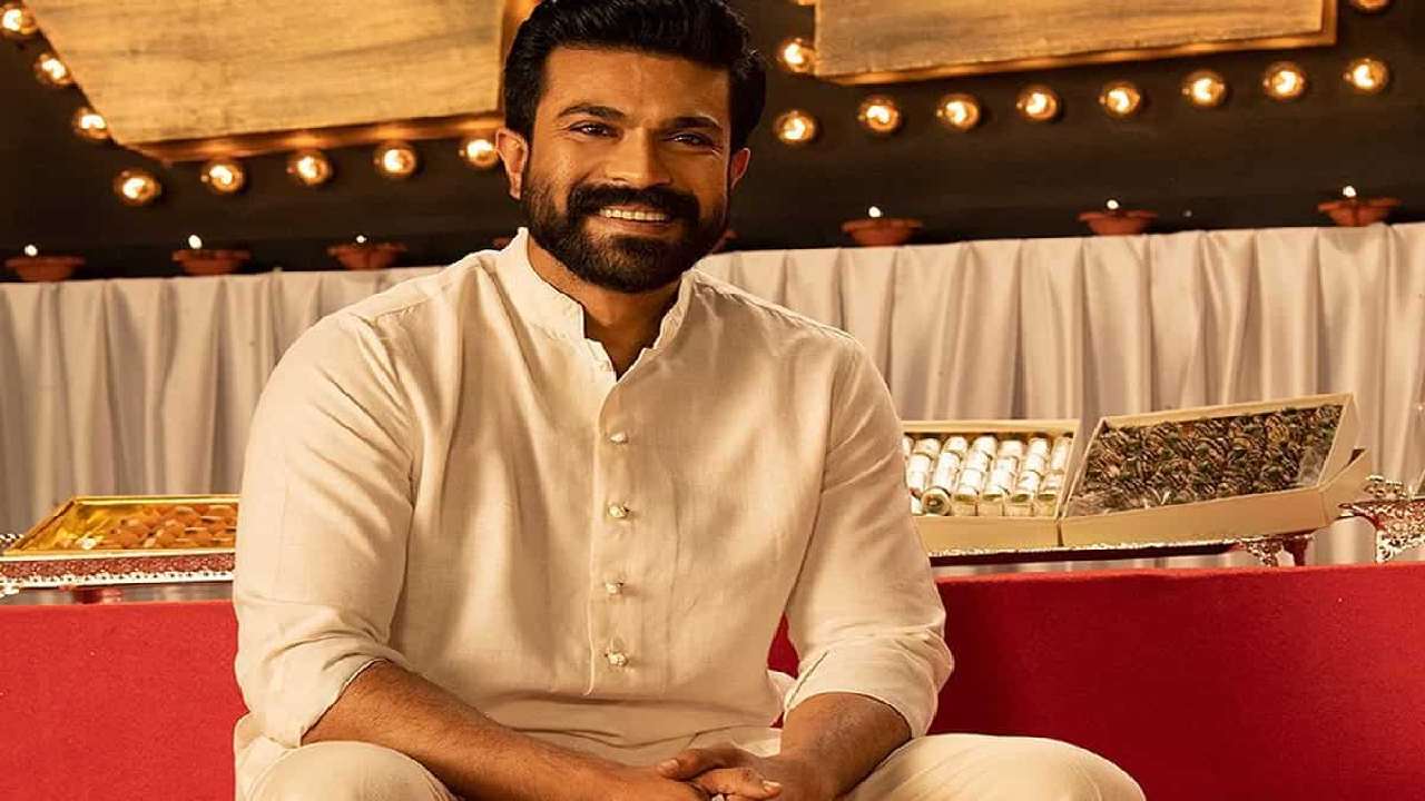 Ram Charan : చరణ్ బర్త్ డేకి అభిమానులకు బహుమతి.. ఏంటది?
