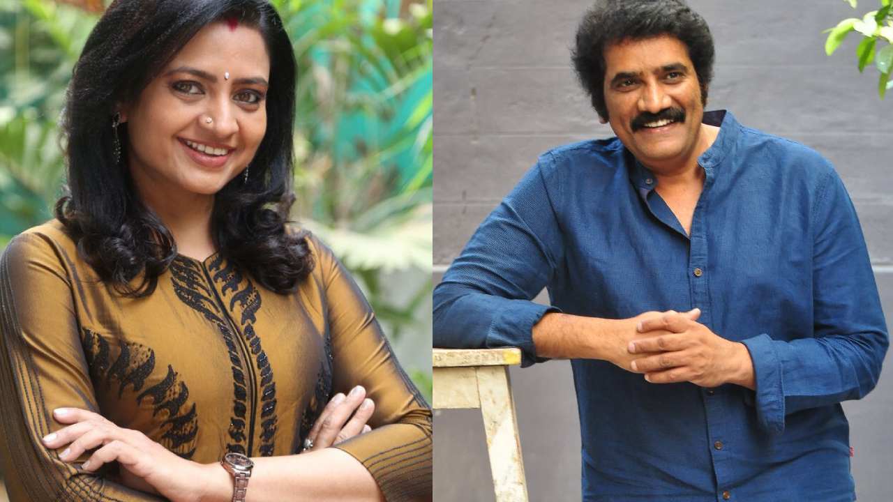 Maruti Nagar Subramanyam : సీనియర్ ఆర్టిస్టులే మెయిన్ లీడ్స్ గా.. ఇంద్రజ, రావు రమేష్‌ కాంబోలో ‘మారుతీ నగర్ సుబ్రహ్మణ్యం’