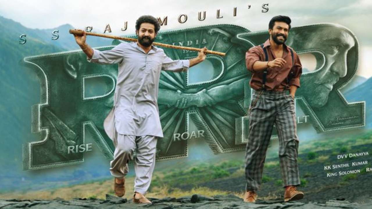 RRR : దాదాసాహెబ్ ఫాల్కే ఇంటర్నేషనల్ ఫిలిం ఫెస్టివల్ అవార్డ్స్.. ఫిల్మ్ ఆఫ్ ది ఇయర్ గా RRR