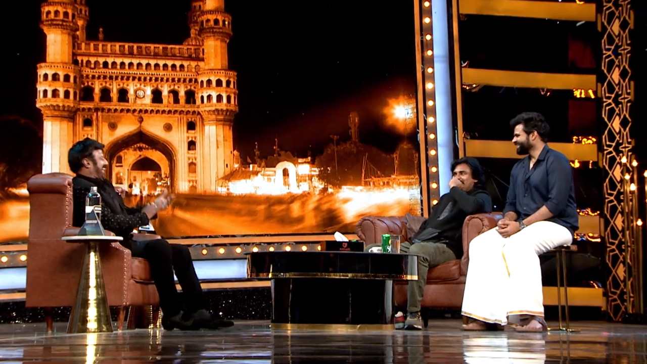 Pawan Kalyan on Tej Accident : సాయిధరమ్ తేజ్ చావు దాకా వెళ్ళొచ్చాడు.. తేజ్ యాక్సిడెంట్ గురించి మాట్లాడిన పవన్..