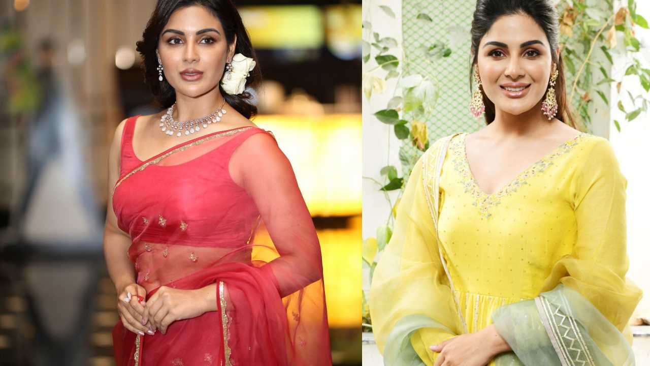 Samyuktha Menon : ఇంటిపేరు తీసేసిన హీరోయిన్.. సమంతతో పోలిస్తే సంతోషిస్తా..