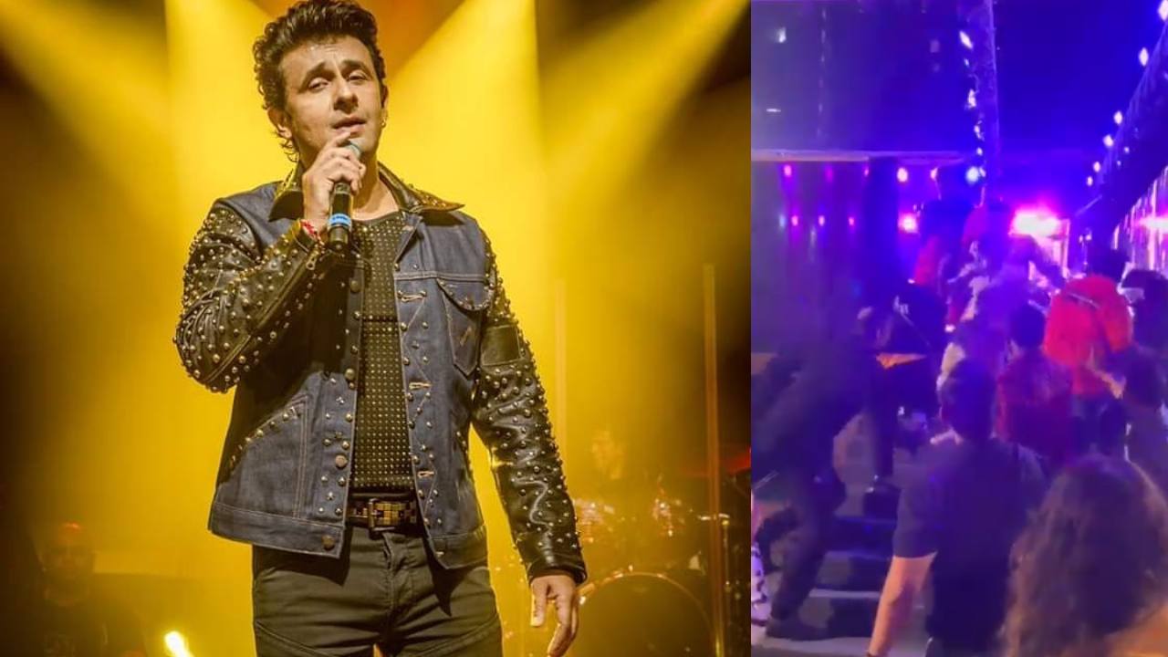 Sonu Nigam : సెల్ఫీ ఇవ్వలేదని బాలీవుడ్ స్టార్ సింగర్ పై దాడి.. శివసేన ఎమ్మెల్యే తనయుడిపై ఫిర్యాదు చేసిన సింగర్..