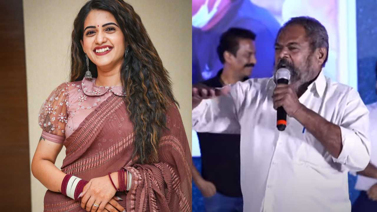 R Narayanamurthy : సార్ సక్సెస్ మీట్ లో.. యాంకర్ పై ఫైర్ అయిన ఆర్ నారాయణమూర్తి..