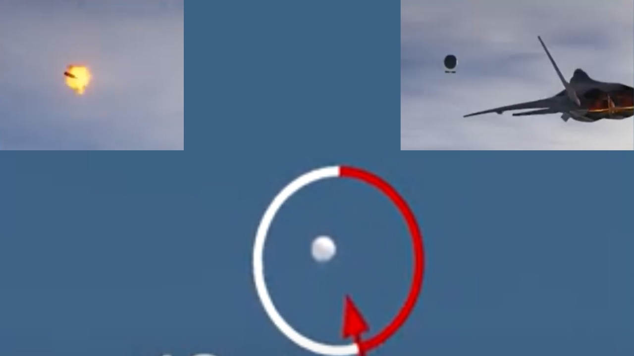 US Blew Up Suspicious Object : గగన తలంలో మరో అనుమానాస్పద వస్తువు.. పేల్చి వేసిన అమెరికా