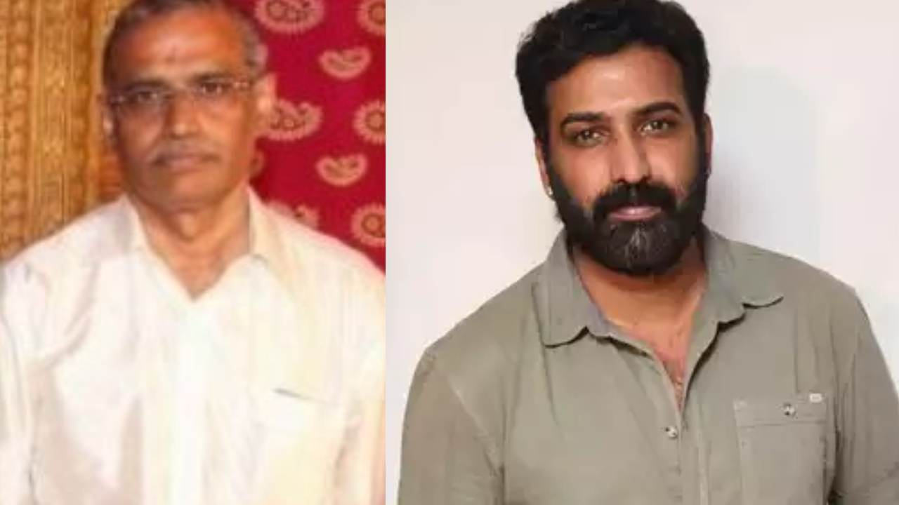 Tarakaratna Father : తారకరత్న తండ్రి సినిమాటోగ్రాఫర్ అని తెలుసా? స్టార్ హీరోల సినిమాలకు కెమెరామెన్ గా వర్క్ చేసిన మోహన కృష్ణ..