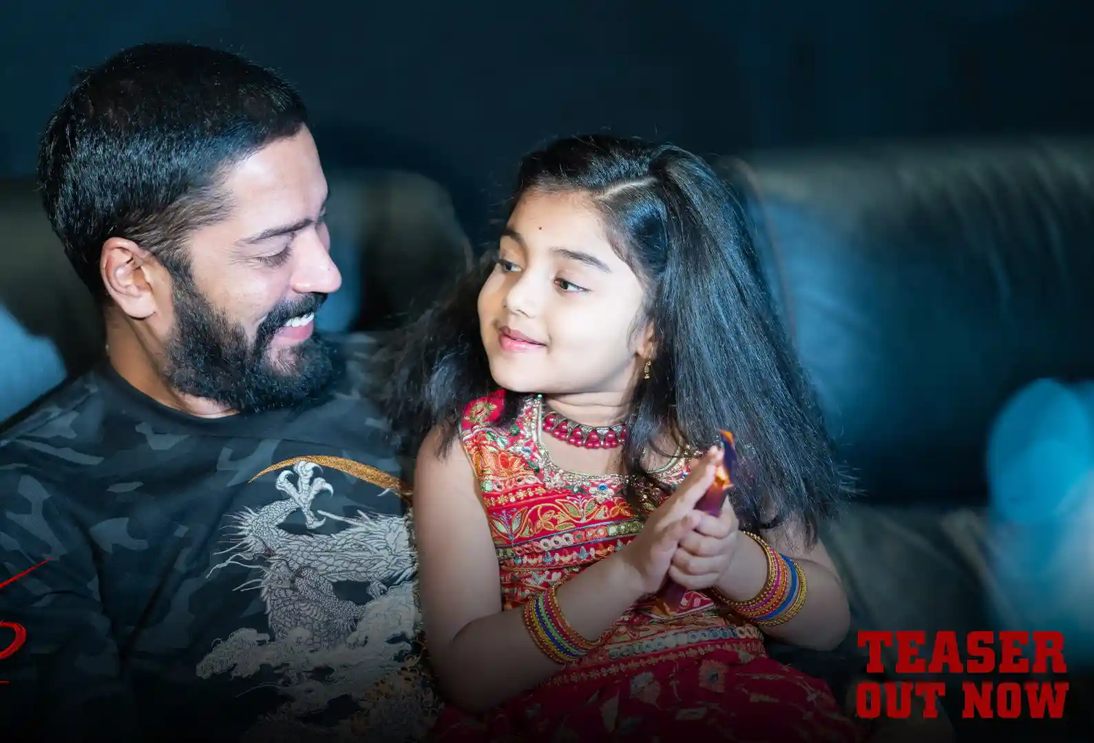 Ugram movie teaser launch event