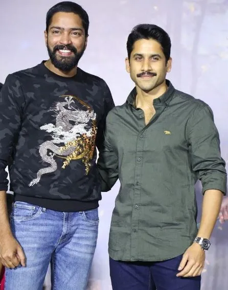 Ugram movie teaser launch event