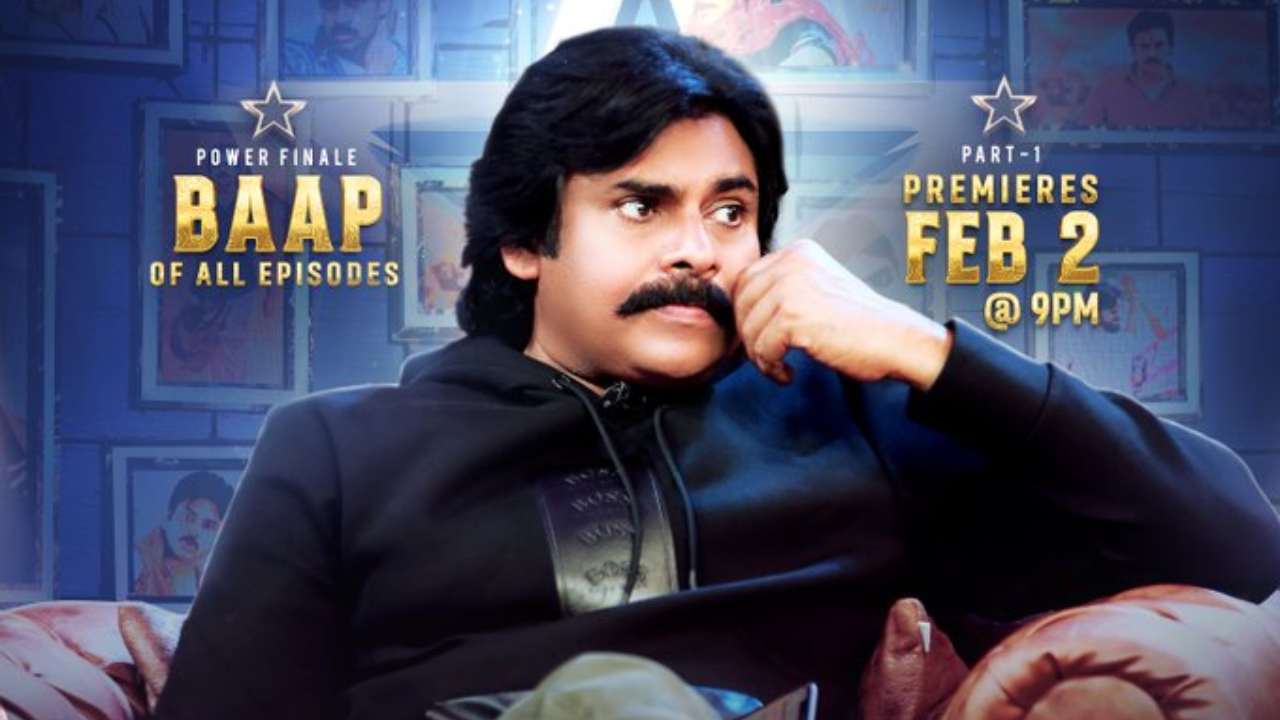 Unstoppable : పవన్ ఫ్యాన్స్‌కి ఇంకొంచెం ముందుగానే పండుగ.. బాలయ్య-పవన్ ఎపిసోడ్ ముందే రిలీజ్..