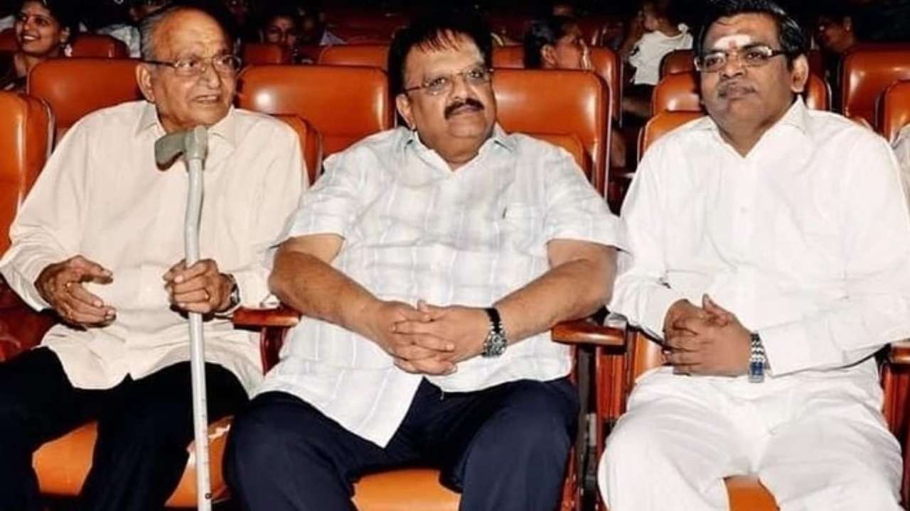 K Viswanath : ఒక్కొక్కరిగా.. దివికేగిన సినిమా త్రయం.. బాలసుబ్రమణ్యం, సిరివెన్నెల, కె.విశ్వనాథ్..