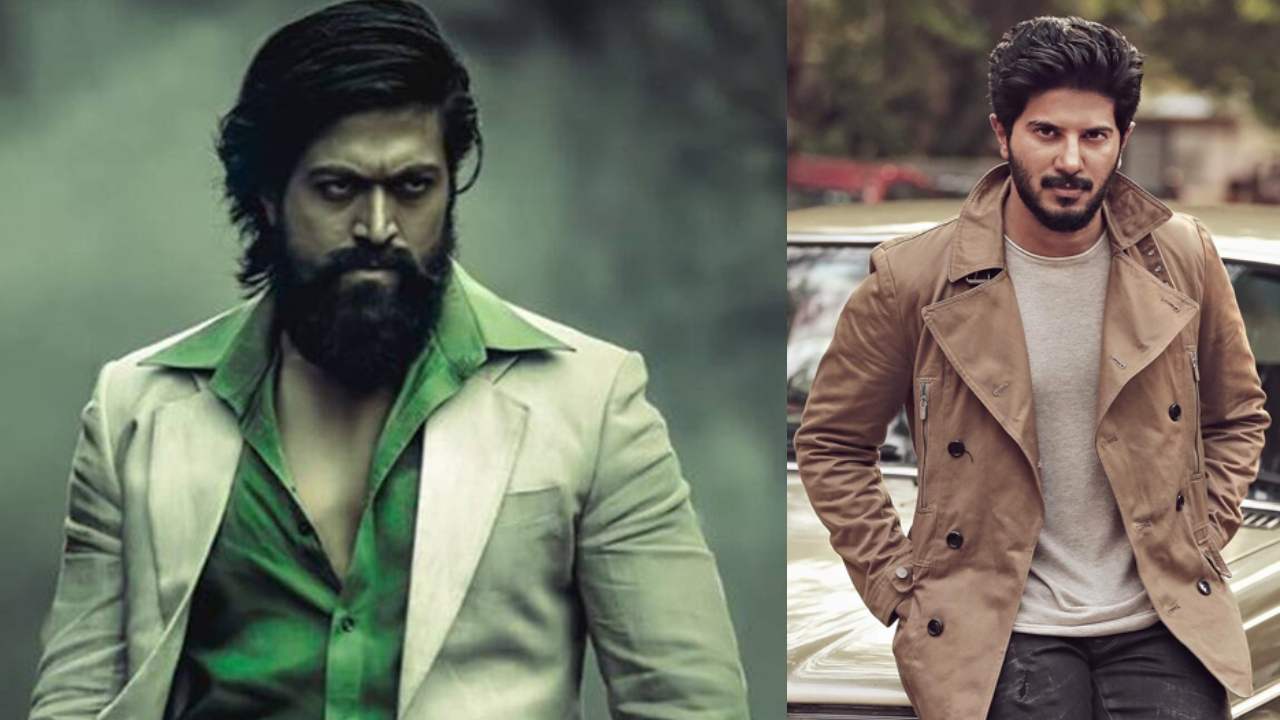 Dulquer Salmaan : రామ్‌చరణ్‌ని ఫాలో అవుతున్న యశ్.. దుల్కర్ సల్మాన్ ట్వీట్!