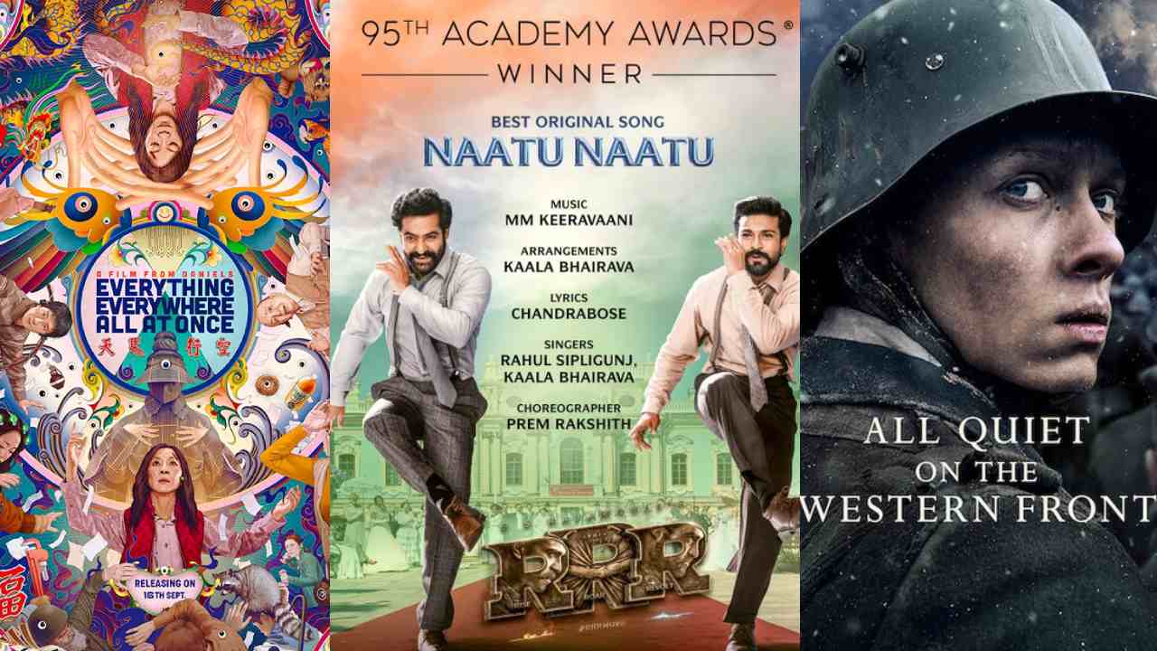 Oscars 2023 Awards Full List : 95వ ఆస్కార్ అవార్డుల ఫుల్ లిస్ట్.. ఏ సినిమాకు ఏ అవార్డు వచ్చిందో తెలుసా?
