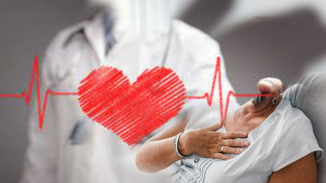 Heart Attacks :  81 ఏళ్ల వృద్ధురాలికి 6 రోజుల్లో 5సార్లు గుండెపోటు..బతికిబయటపడ్డ బామ్మను చూసి డాక్టర్లు సైతం షాక్