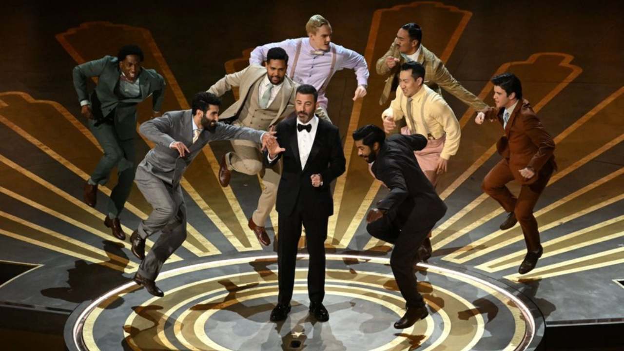 Oscars95 : ‘నాటు నాటు’తో మొదలైన ఆస్కార్ వేడుక..