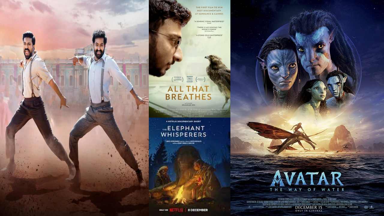 Oscar 2023 : ఆస్కార్ నామినేషన్స్ ఫుల్ లిస్ట్ ఇదే..