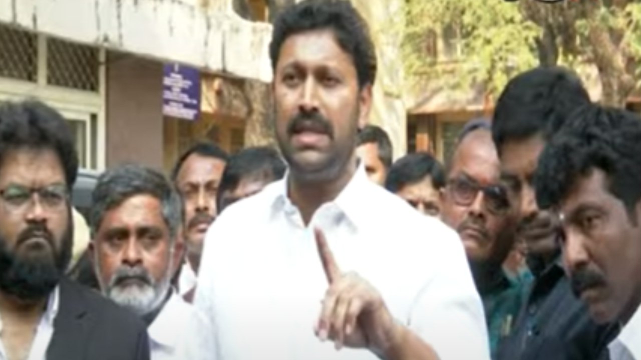 MP Avinash Reddy : ఆస్తుల కోసమే వివేకా హత్య.. ఎంపీ అవినాశ్ రెడ్డి సంచలన వ్యాఖ్యలు
