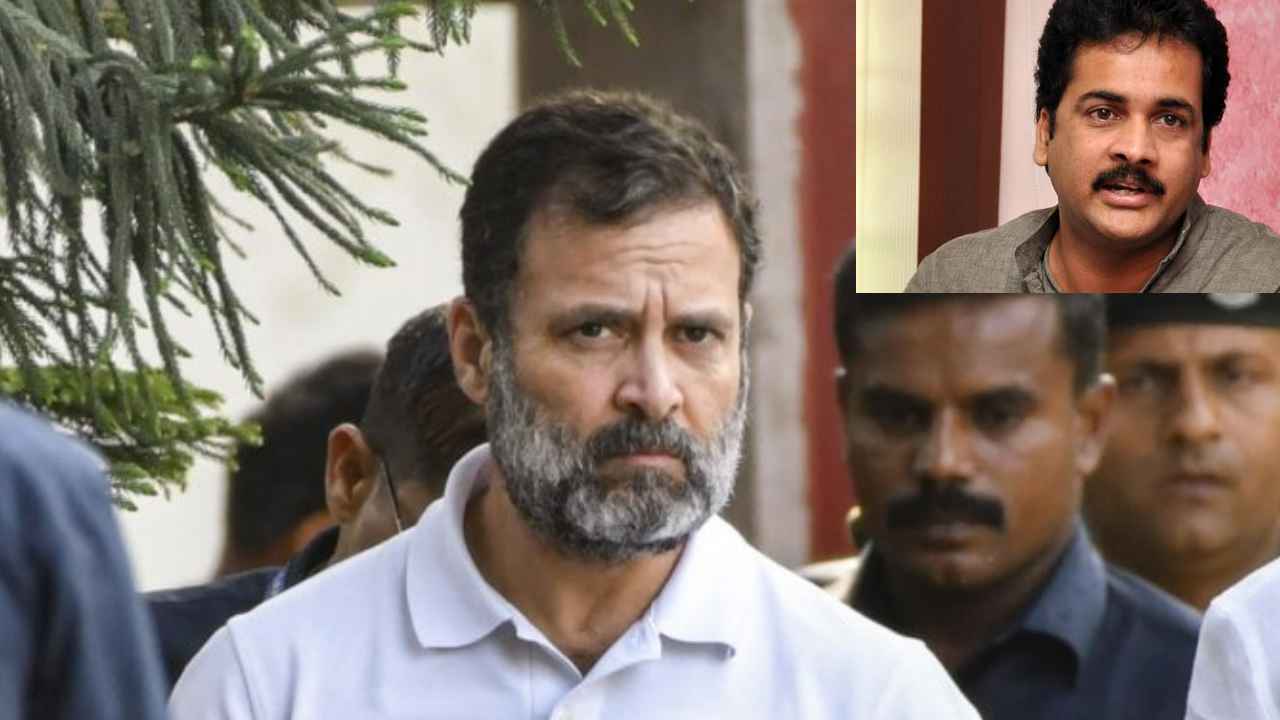 Actor Shivaji : దూరం చేయాలనుకుంటే.. రాహుల్‌ను చంపేయండి- నటుడు శివాజీ సంచలన వ్యాఖ్యలు