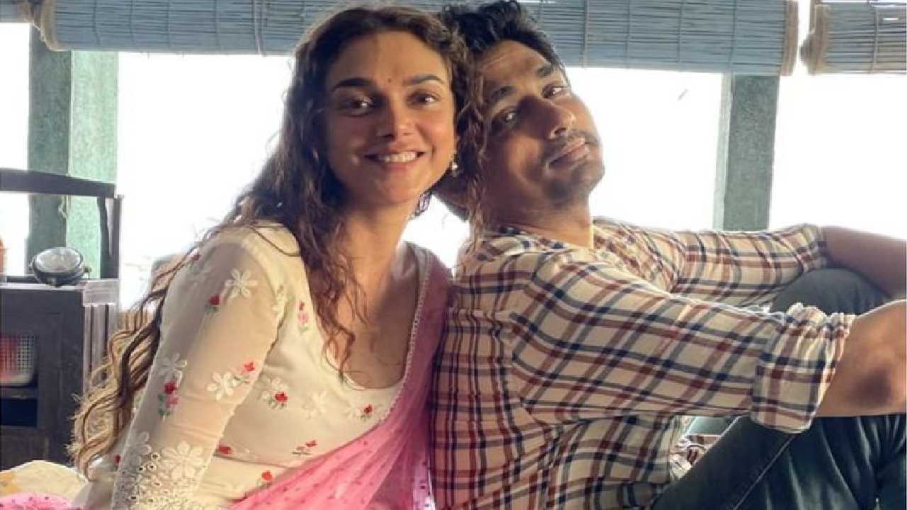 Siddharth – Aditi : సిద్దార్థ్‌తో ప్రేమ గురించి స్పందించిన అదితి రావు..