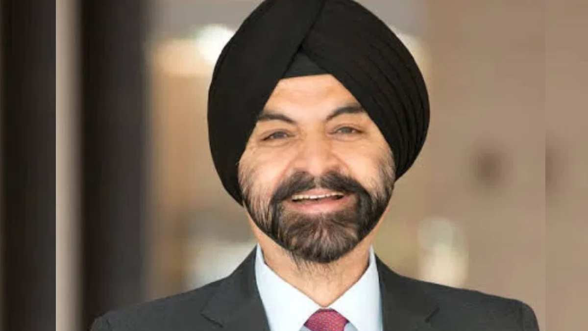 World Bank Chief : ప్రపంచ బ్యాంక్ అధ్యక్షుడిగా భారత సంతతి వ్యక్తి అజయ్ బంగా ..