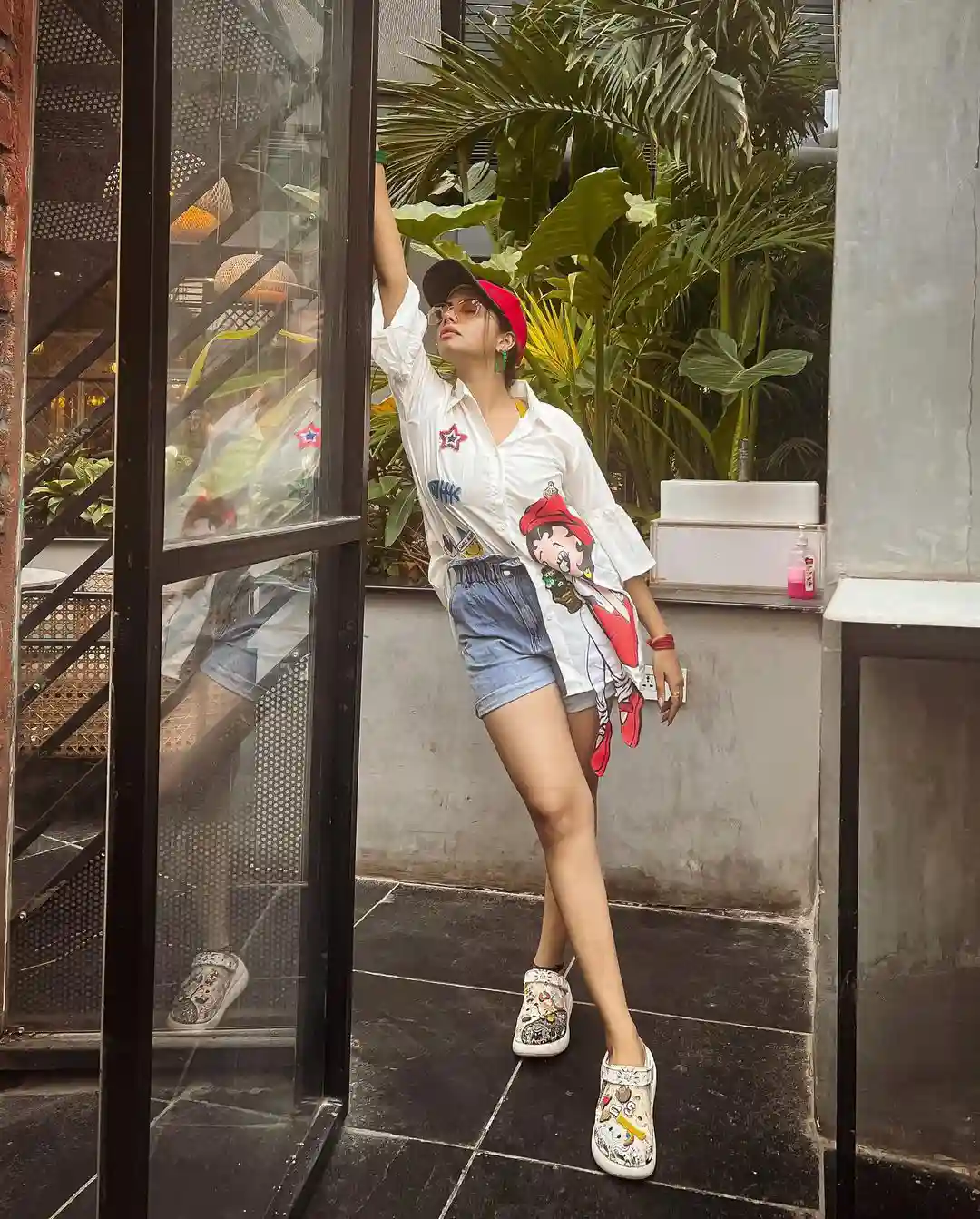 Anala Susmitha Stylish Looks