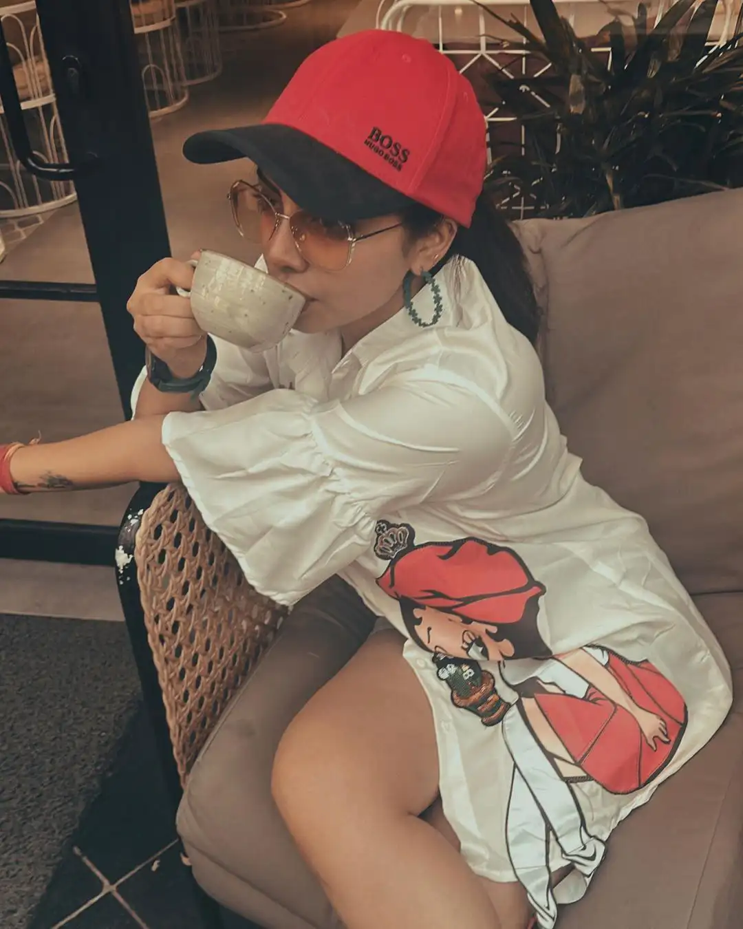 Anala Susmitha Stylish Looks