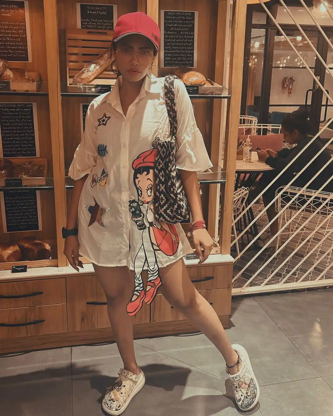 Anala Susmitha Stylish Looks